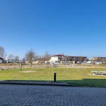 Ostseeresidenz 010 Апартаменты